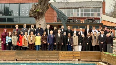 Karabük Belediye Başkanı Özkan Çetinkaya ile Karabük Gençlik ve Spor