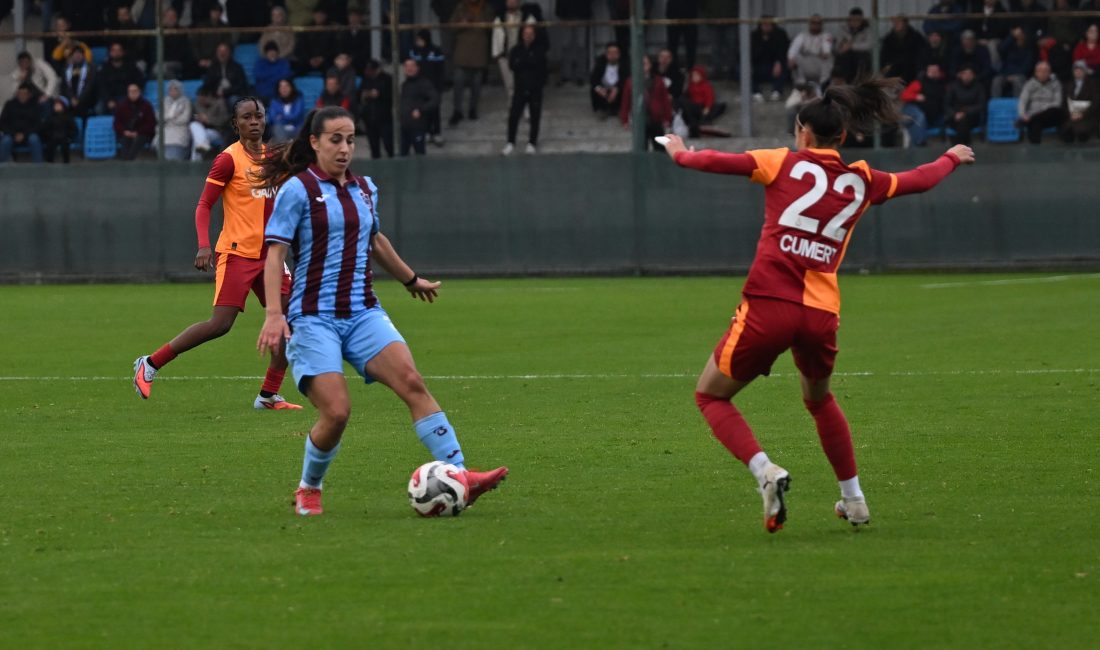 Kadın Futbol Liglerinde bu hafta sonu Turkcell Kadın Futbol Süper