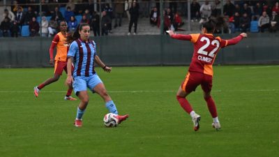 Kadın Futbol Liglerinde bu hafta sonu Turkcell Kadın Futbol Süper