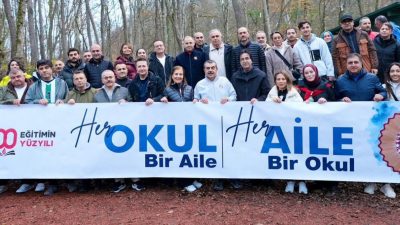 Millî Eğitim Bakanı Yusuf Tekin, “Aile Yılı” kapsamında İstanbul Belgrad