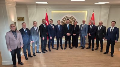 Düzce Belediyesi iştiraki BELKA A.Ş., Kurumlar Vergisi sıralamasında ilk 5