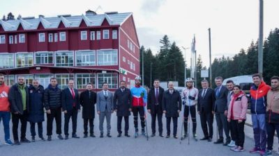 Gençlik ve Spor Bakanlığı Yatırım ve İşletmeler Genel Müdürü Prof.