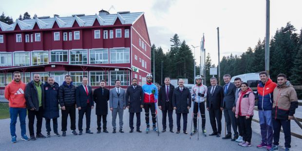 Gençlik ve Spor Bakanlığı Yatırım ve İşletmeler Genel Müdürü Prof.