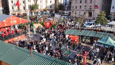 Giresun, Belediye Başkanı Fuat Köse’nin öncülüğünde bu yıl yepyeni bir