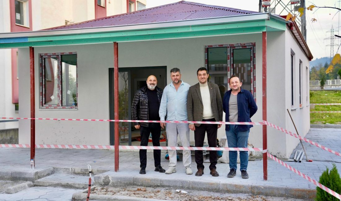 Üniversite Öğrencileri İçin Planlanan “Bizim Evimiz” Projesinde Sona Gelindi Giresun Belediyesi, üniversite öğrencilerine yönelik projelerini geliştirerek sürdürüyor. Bu kapsamda,