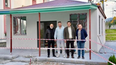 Giresun Belediyesi, üniversite öğrencilerine yönelik projelerini geliştirerek sürdürüyor. Bu kapsamda,