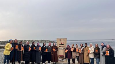 Ali Paşa Sosyal Tesislerinde düzenlenen Kitap ve Muhabbet Buluşmalarının Aralık