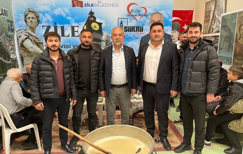 Tokat Tanıtım Günleri’ne Katılan Tüm Hemşehrilere Teşekkürler İstanbul Atatürk Havalimanı Millet Bahçesi’nde düzenlenen Tokat Tanıtım Günleri, bu