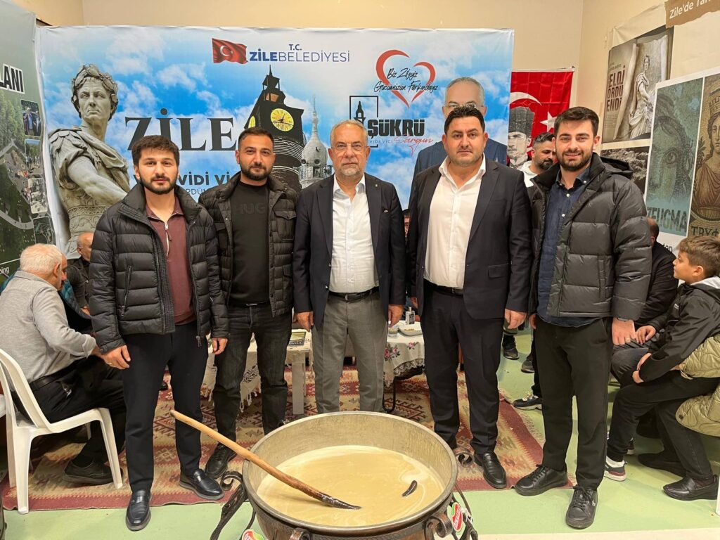 Tokat Tanıtım Günleri’ne Katılan Tüm Hemşehrilere Teşekkürler İstanbul Atatürk Havalimanı Millet Bahçesi’nde düzenlenen Tokat Tanıtım Günleri, bu