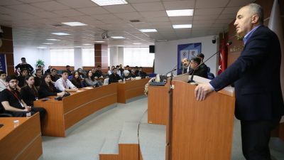 Belediye Başkanı Rahmi Metin, Recep Tayyip Erdoğan Üniversitesi Topluluklarından Ülke