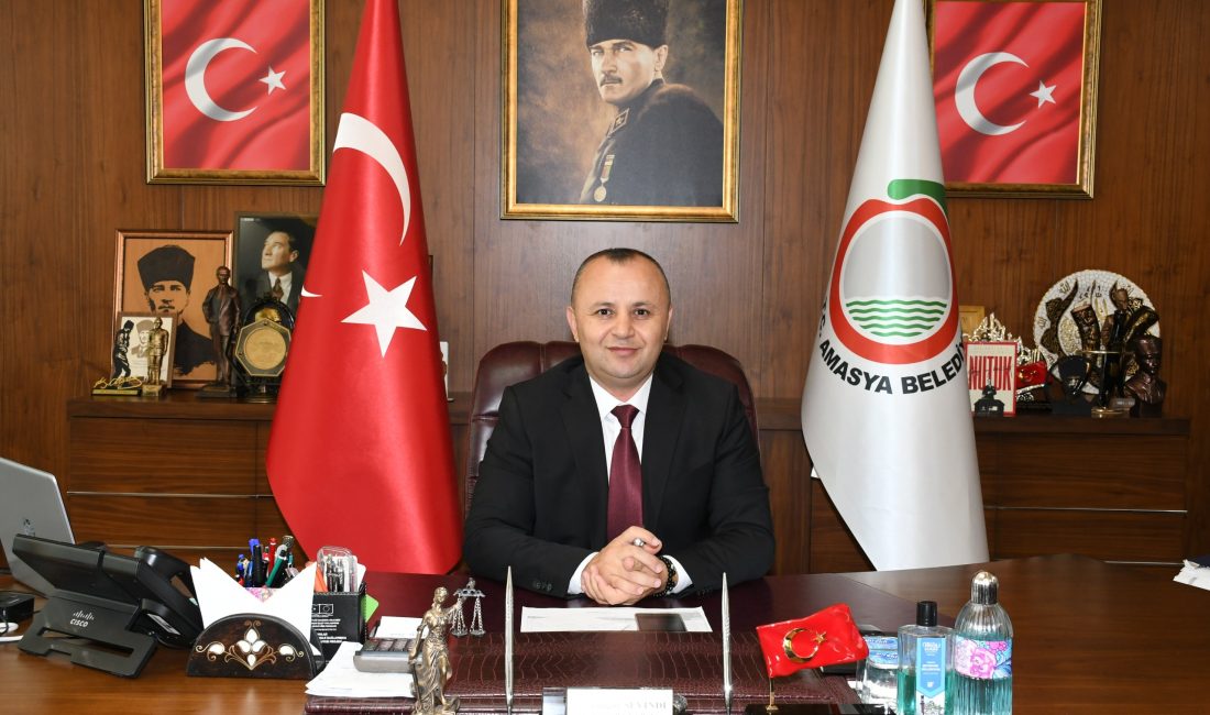 SEVİNDİ: ‘Ülkemizdeki tüm kadınların, Kadın Hakları Günü’nü yürekten kutluyorum’ Amasya Belediye Başkanı Av. Turgay Sevindi, 5 Aralık Dünya Kadın