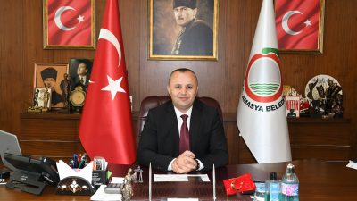 Amasya Belediye Başkanı Av. Turgay Sevindi, 10 Aralık Dünya İnsan