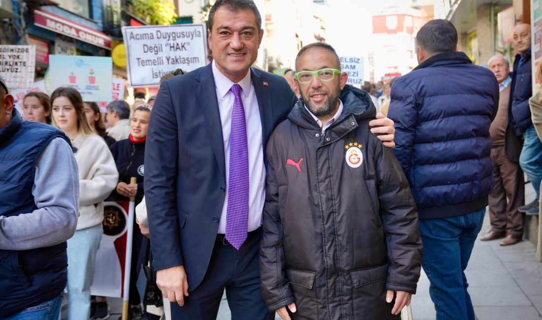 Giresun Belediye Başkanı Fuat Köse, 3 Aralık Dünya Engelliler Günü
