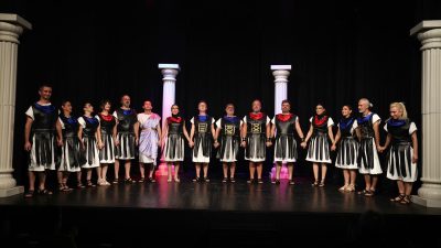 Giresun Belediyesi Şehir Tiyatrosu’nun yeni sezon için hazırladığı “Mikenden Kız