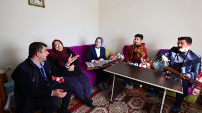 Tokat Belediyesi Kültür ve Sosyal İşler Müdürlüğü Evde Bakım Hizmetleri