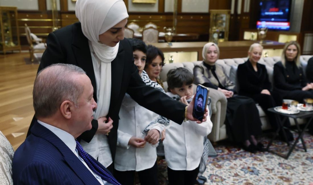 Cumhurbaşkanı Recep Tayyip Erdoğan, “Cumhurbaşkanlığı Kültür ve Sanat Büyük Ödülleri”