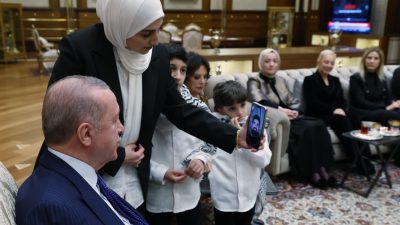 Cumhurbaşkanı Recep Tayyip Erdoğan, “Cumhurbaşkanlığı Kültür ve Sanat Büyük Ödülleri”