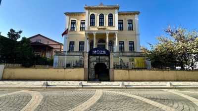 Bafra Belediyesi, içeriğinde Arkeoloji ve Etnografya Müzesi’nin bulunduğu Gazipaşa Mahallesi