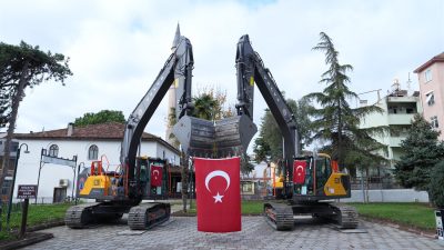 Bafra Belediyesi, şehir genelinde yürütülen hizmetlerin daha hızlı, etkin ve