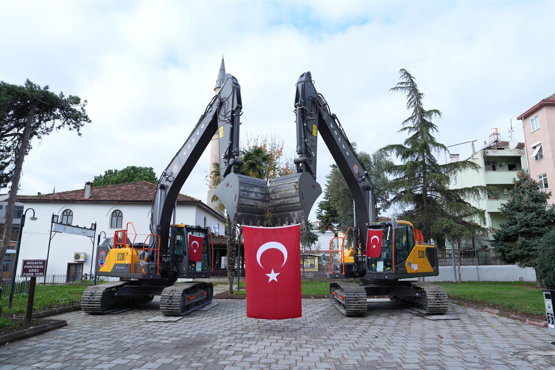 Bafra Belediyesi, şehir genelinde yürütülen hizmetlerin daha hızlı, etkin ve