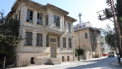 Bafra Belediye Başkanı Hamit Kılıç, Samsun Valiliği ile Bafra Belediyesi