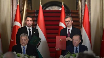 Türkiye-Macaristan Yüksek Düzeyli İşbirliği Konseyi (YDSK) 7. Toplantısı vesilesiyle Macaristan