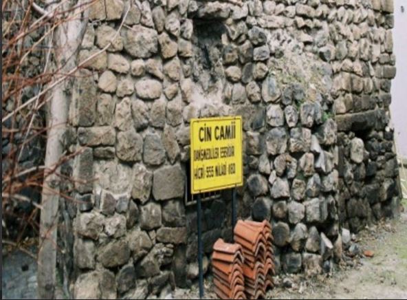Tokat’ın Niksar ilçesinde bulunan ve Danişmendli dönemine ait tarihî Cin