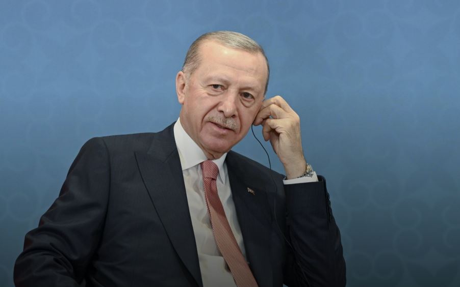 Liderler, Türkiye ile Lübnan ikili ilişkileri ve bölgesel konuları değerlendirdi.