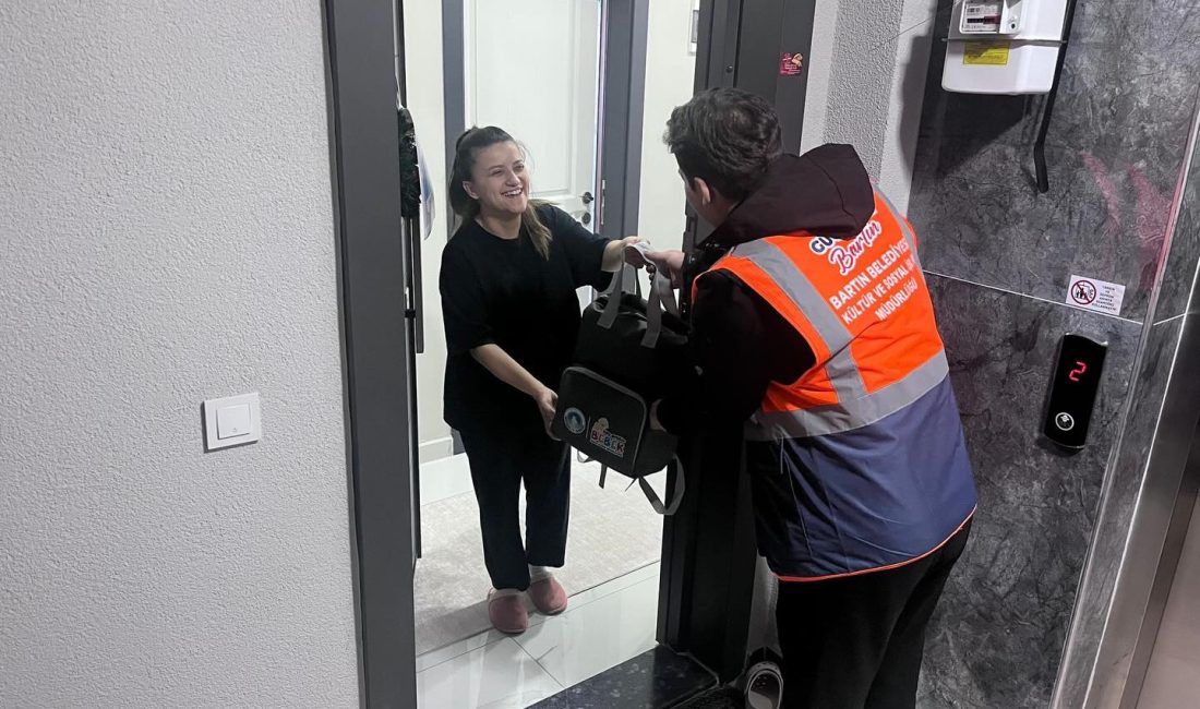 Hoş Geldin Bebek” Projesi Kapsamında 26 Aileye Destek Bartın Belediyesi, 1 Ağustos 2025 tarihinde başlattığı “Hoş Geldin Bebek”