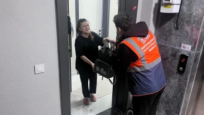 Bartın Belediyesi, 1 Ağustos 2025 tarihinde başlattığı “Hoş Geldin Bebek”