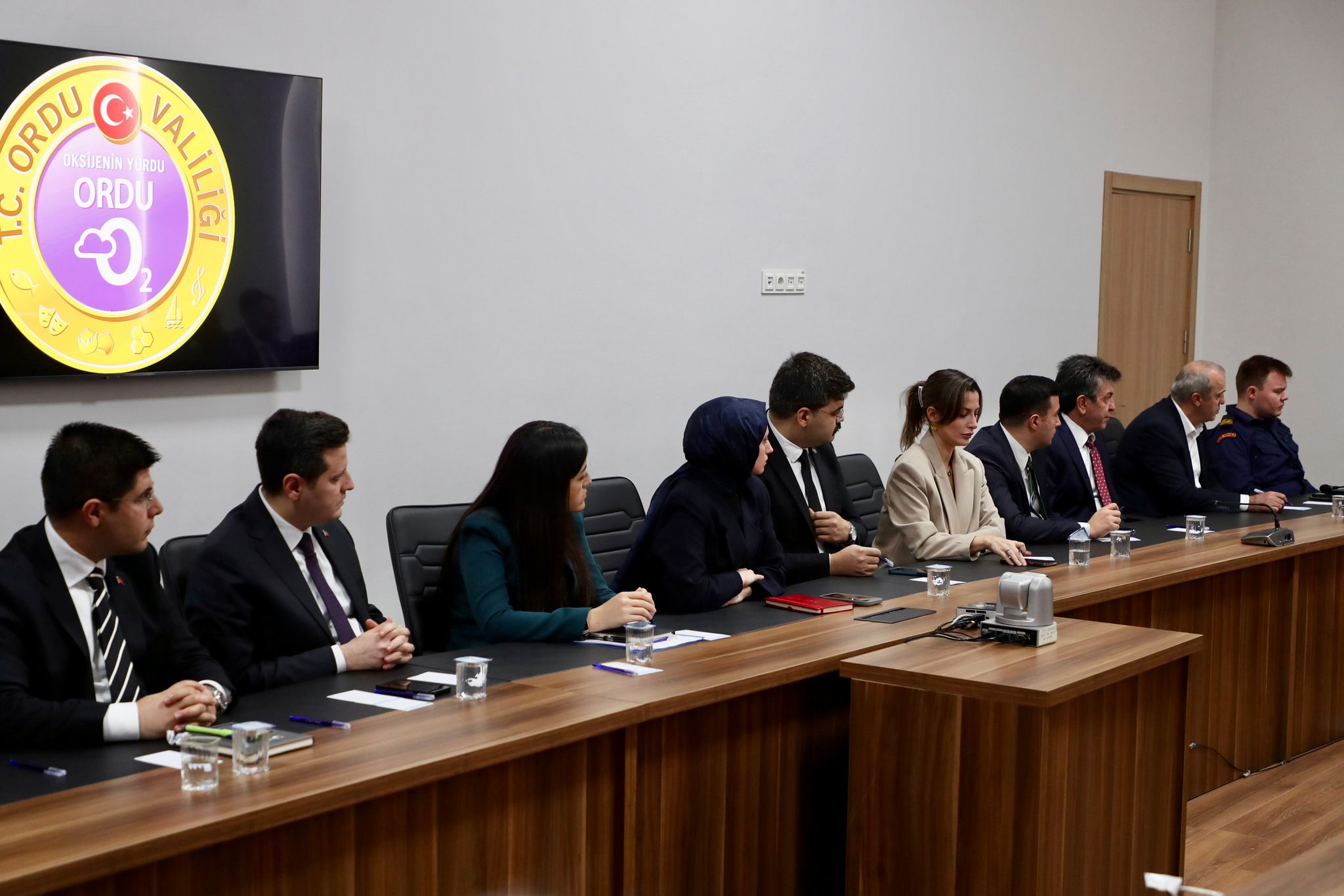 Vali Erol, “Ordu’nun Huzuru İçin Çalışmalarımızı Titizlikle Sürdürüyoruz” Vali Muammer Erol, ilimiz genelinde 2025 yılının ilk 11 ayında