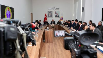 İl Güvenlik ve Acil Durumlar Koordinasyon Merkezi (GAMER) İzleme, Değerlendirme