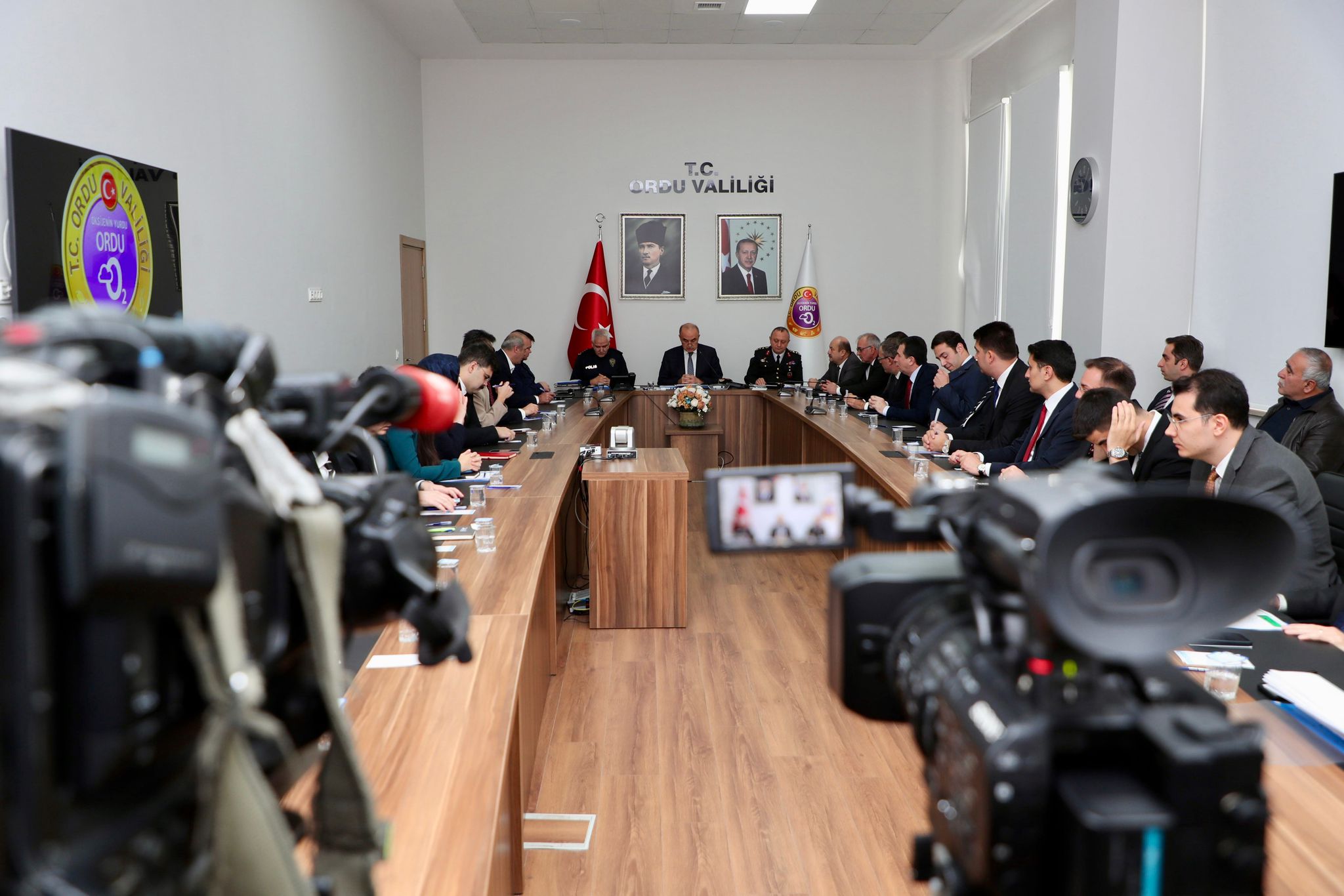 İl Güvenlik ve Acil Durumlar Koordinasyon Merkezi (GAMER) İzleme, Değerlendirme