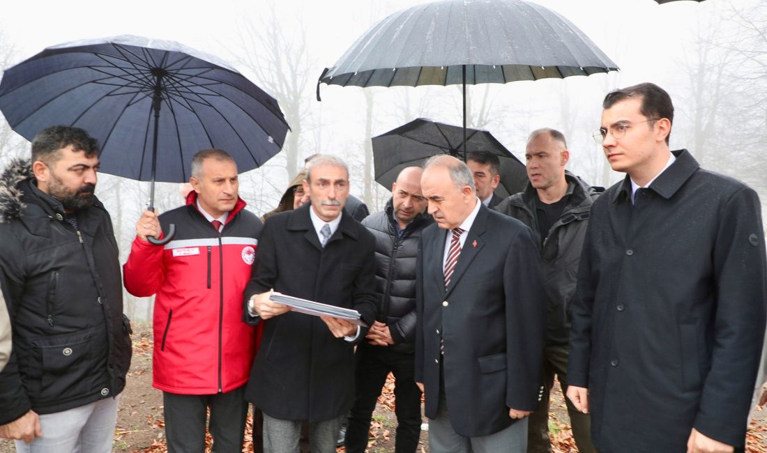 5403 sayılı Toprak Koruma ve Arazi Kullanımı Kanunu ve uygulama