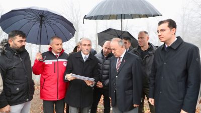 5403 sayılı Toprak Koruma ve Arazi Kullanımı Kanunu ve uygulama