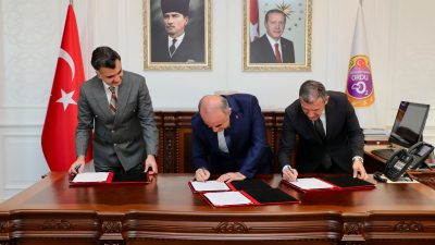 Ordu İl Milli Eğitim Müdürlüğü ile Ordu Gençlik ve Spor