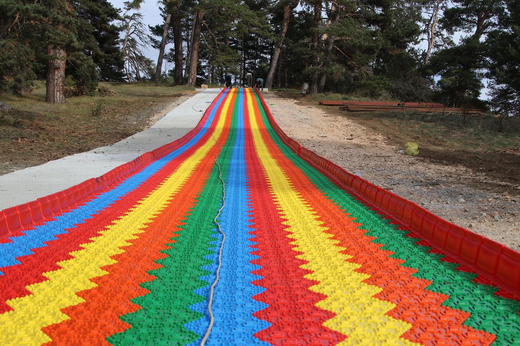 Gerede Belediyesi tarafından ilçemizin en gözde doğal yaşam alanlarından biri
