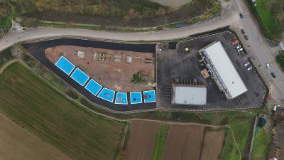 Sakarya Büyükşehir Belediyesi’nin Adapazarı Güneşler’de hayata geçirdiği Sakarya Büyükşehir İtfaiye