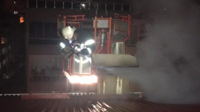 Bulancak Belediyesi, kış mevsiminin yaklaşmasıyla birlikte soba, kombi ve diğer