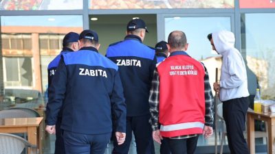 Bulancak Belediyesi Zabıta Müdürlüğü ekipleri, halk sağlığını korumak ve güvenli