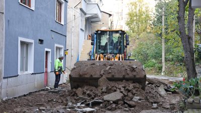 2025 yılının sonuna yaklaşırken Bulancak genelinde yürütülen üstyapı, altyapı ve