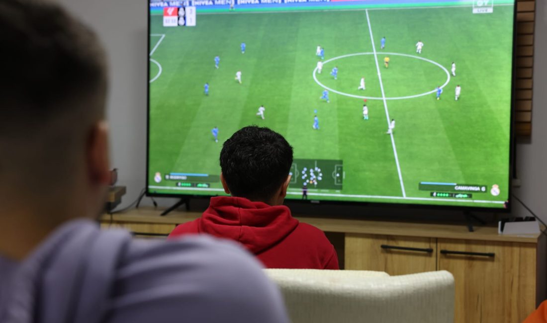 Altınordu Belediyesi’nin ödüllü ‘FC26 E-Spor Playstation Turnuvası’ 3 gün süren