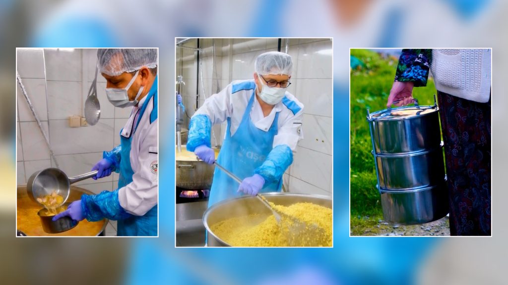 Giresun Belediyesi’nden İyilik Dolu Hizmet Giresun Belediyesi, sosyal belediyecilik anlayışını güçlendiren çalışmalarına aralıksız devam ediyor.