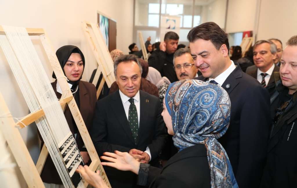 Vali Abdullah Köklü, Tokat Gaziosmanpaşa Üniversitesi ve İl Milli Eğitim