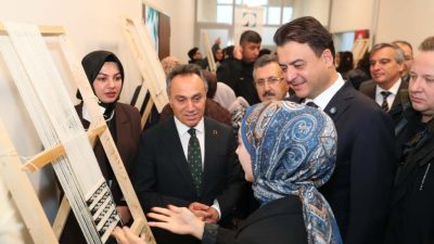 Vali Abdullah Köklü, Tokat Gaziosmanpaşa Üniversitesi ve İl Milli Eğitim