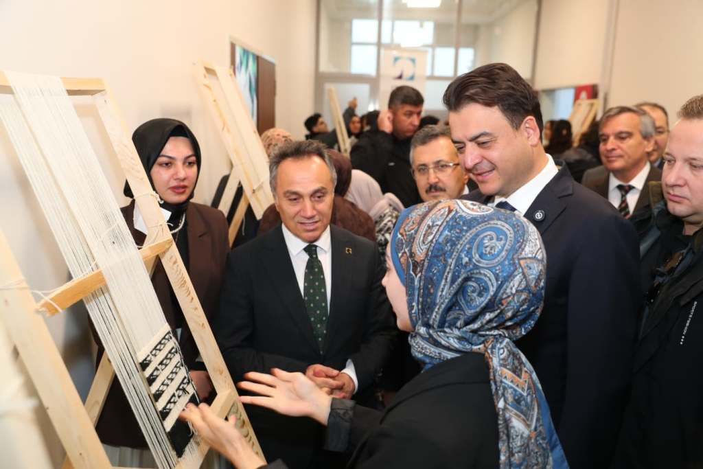 Vali Abdullah Köklü, Tokat Gaziosmanpaşa Üniversitesi ve İl Milli Eğitim