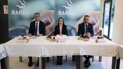 Batı Karadeniz Kalkınma Ajansı (BAKKA) 2025 yılı Aralık ayı Yönetim