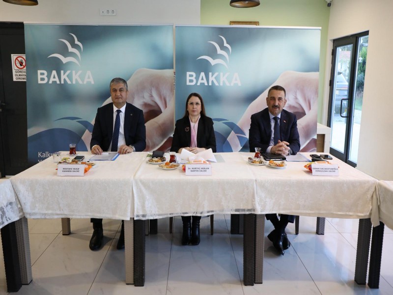 Batı Karadeniz Kalkınma Ajansı (BAKKA) 2025 yılı Aralık ayı Yönetim