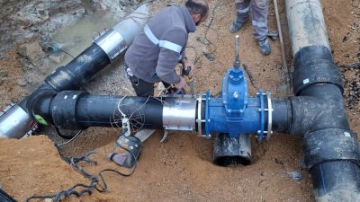 Çorum Belediyesi, son yıllarda etkisini artıran kuraklığa karşı içme suyu