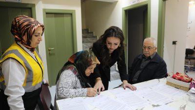 Merkezine insanı alan hizmet anlayışıyla hareket eden Samsun Büyükşehir Belediyesi,